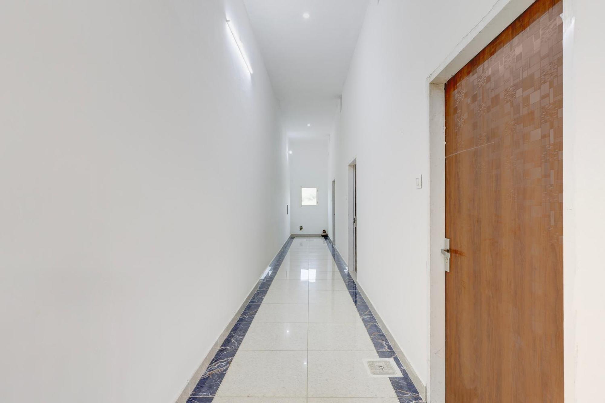 Hotel O Ks Residency Pataudi Exterior foto
