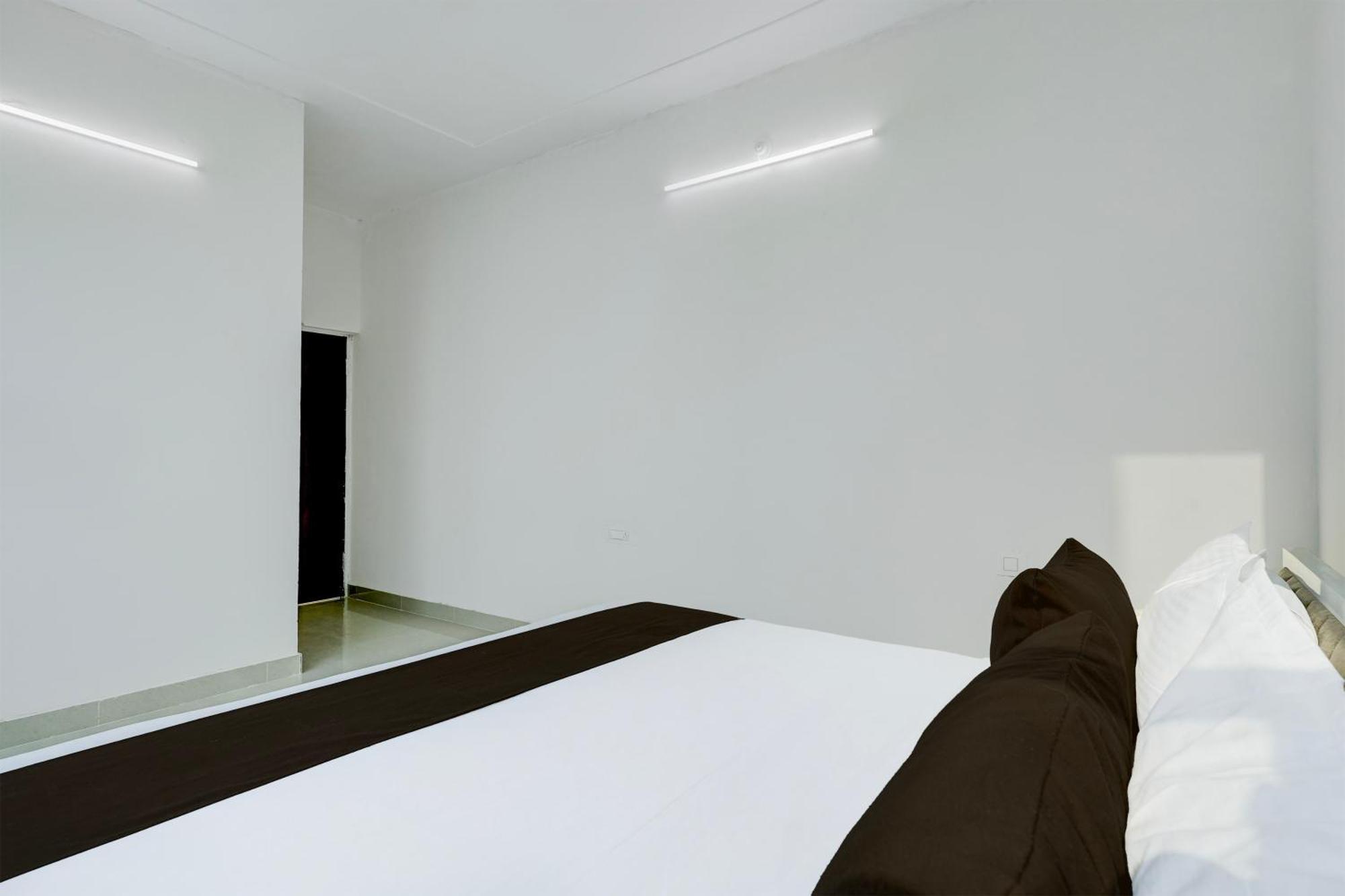 Hotel O Ks Residency Pataudi Exterior foto